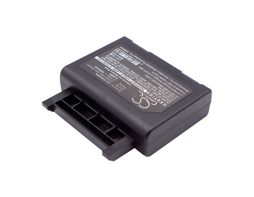 1800 mAh for Intermec 074201-004,203-778-001