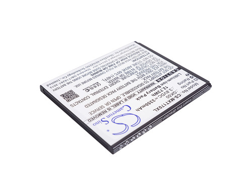 3350 mAh for Motorola GK50