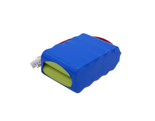 2000mAh Replacement Battery for Biomedical ECG-1A, ECG-2201, EDANINS ECG-1A, Eton 2303G ECG, OSEN ECG-8130, HYHB-1172