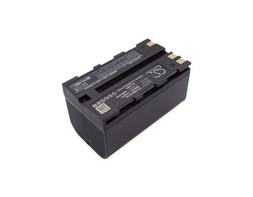 6800 mAh for GeoMax ZBA200,ZBA400