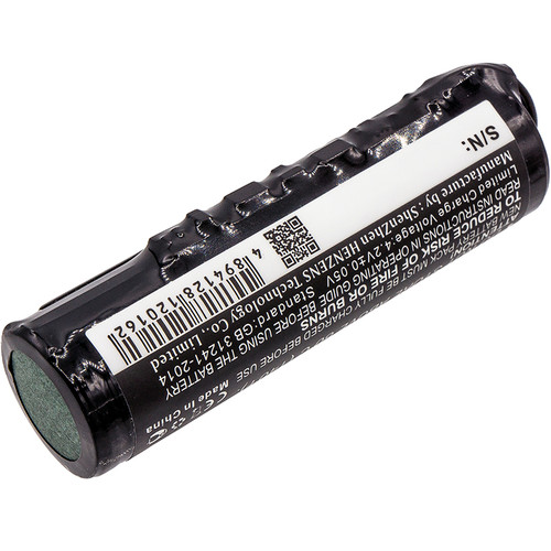3400 mAh for Garmin AC00-12542,010-10806-00,010-10806-01,010-10806-20,361-00029-00