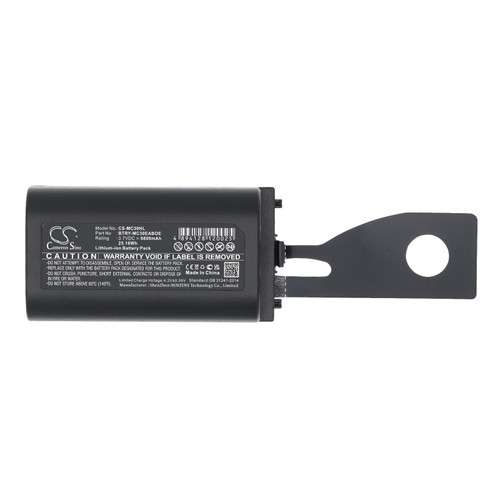 6800 mAh for Symbol SY29L-1D,BTRYMC30LA,55-002148-01,55-060112-86,55-060117-05,55-060117-86,82-127909-01,55-0211152-02,BTRYMC30KAB0E,BTRYMC30KABOE