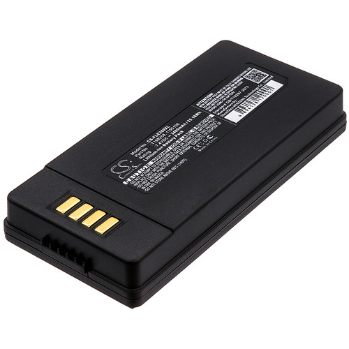 3400 mAh for Flir 1195106,T198258,T199366,1195106-05,T199366AAC