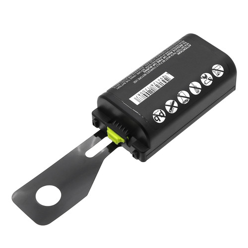 6800 mAh for Symbol 82-127912-01,BTRY-MC3XKABOE