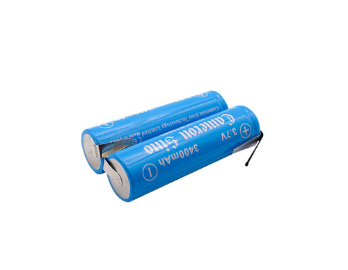 3400 mAh for 