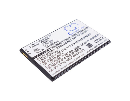 1500 mAh for BLU C755005200L