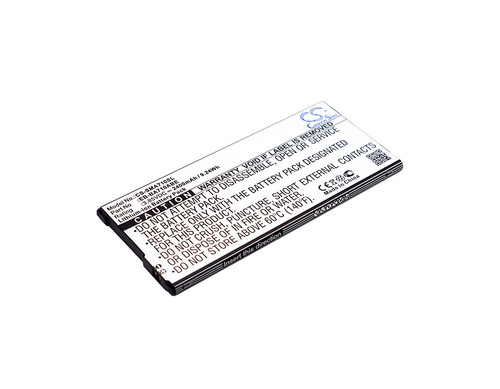 2400 mAh for Samsung EB-BA710ABE
