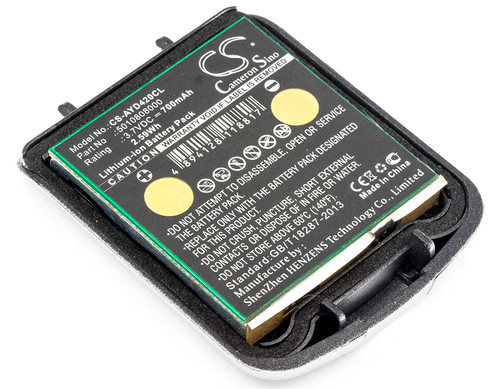 700 mAh for Avaya 5010808000,5010808030