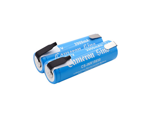 2900 mAh for 