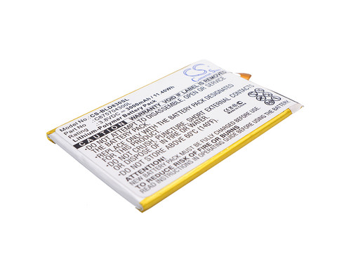 3000 mAh for BLU C875704300L
