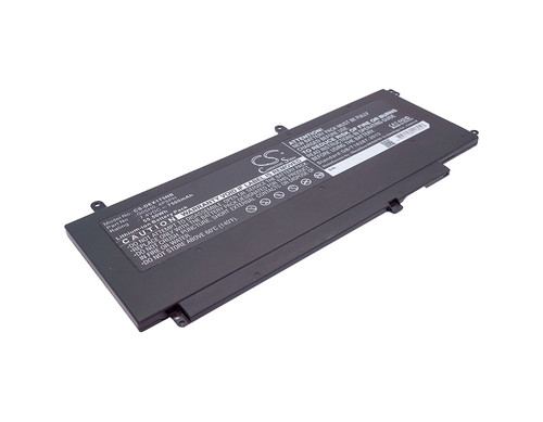 7500 mAh for Dell 4P8PH,G05H0