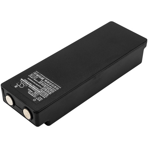 2000 mAh for Palfinger 590,790,960,RC400,RC-400,EEA2512,Kranfunksteuerung 590,Kranfunksteuerung 790,Kranfunksteuerung 960