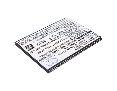 2500 mAh for BLU C776043250T