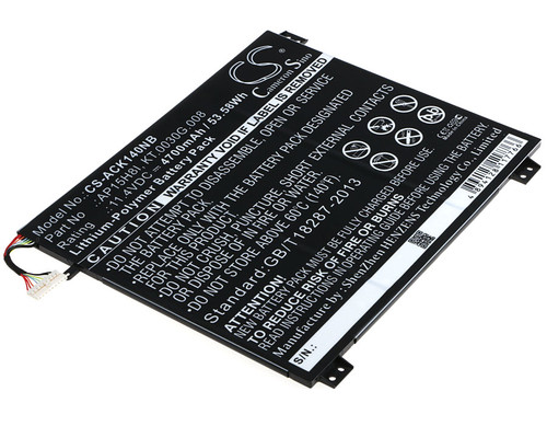 4700 mAh for Acer AP15H8I,KT.0030G.008