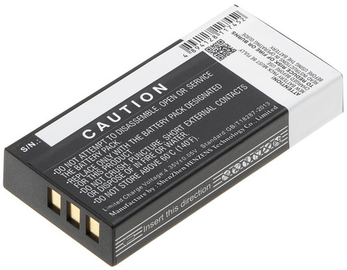 4200 mAh for URC NC1110,BT-NLP2400