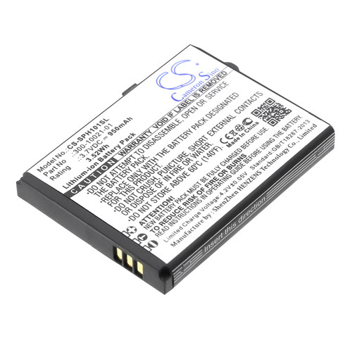 950 mAh for Netgear 300-10021-01