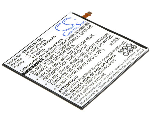 3500 mAh for Samsung EB-BT367ABA,EB-BT367ABE,GH43-04539A
