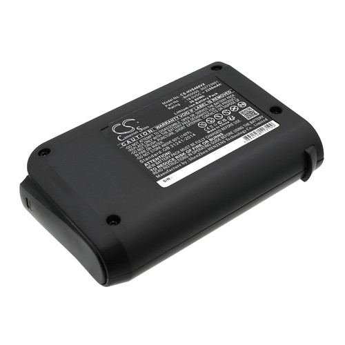 2200 mAh for Hoover BH50000,302723001