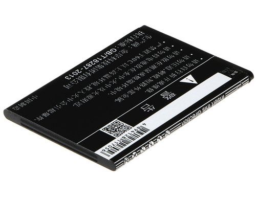 1850 mAh for ZTE Li3818T43P3h695144