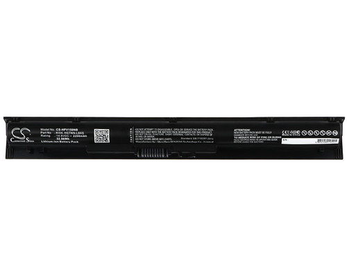 2200 mAh for HP K1O4,K104,KI04,KIO4,KI04041,N2L84AA,TPN-Q158,TPN-Q159,TPN-Q160,TPN-Q161