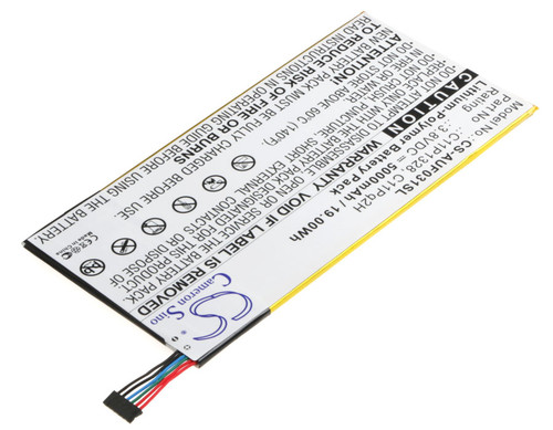 5000 mAh for Asus C11Pq2H,C11P1328,0B200-00980000M