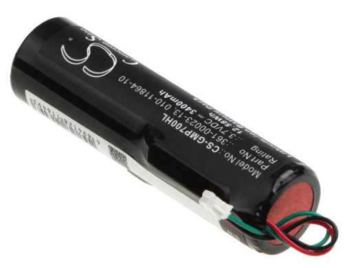 3400 mAh for Garmin 010-11864-10,361-00023-13