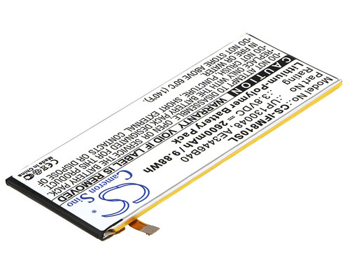 2600 mAh for Infocus UP130048,AE3446B40