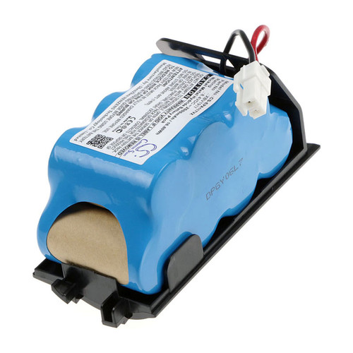 2000 mAh for Euro Pro XBV1917