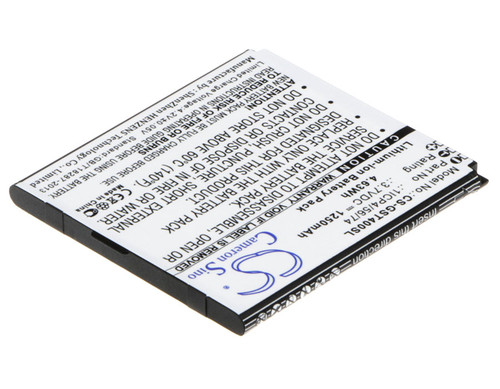 1250 mAh for GSmart 1ICP4/56/74
