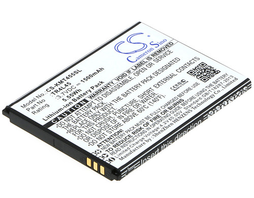 1500 mAh for KAZAM TR4L45