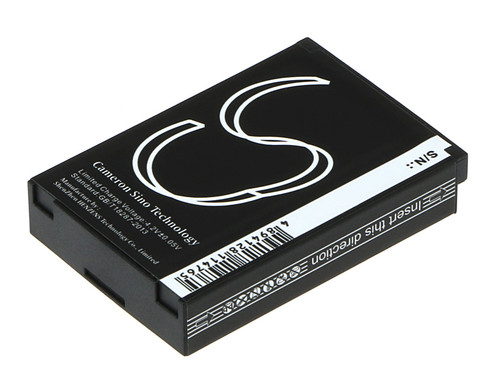1700 mAh for Cyrus CYR10015,HE-129382