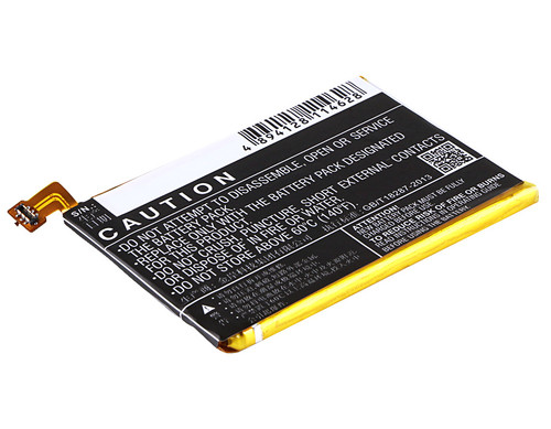 3000 mAh for ZTE Li3830T43P6h775556