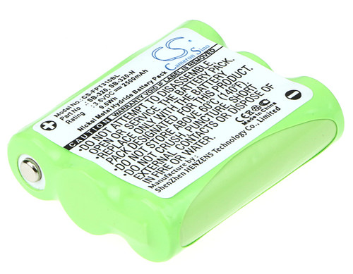 2500 mAh for Falcon 5-2043,5-2389,SB-320,PS21H2-A,SB-320-N,00-864-00,SB-320-NY
