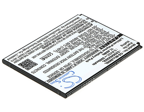 3000 mAh for BLU C836404292L