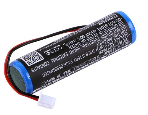 2600mAh Battery for Croove Voice Amplifier