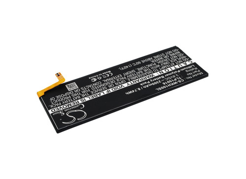 2300 mAh for Wiko TLP15016,S104-Q06000-000,S104-Q14000-001