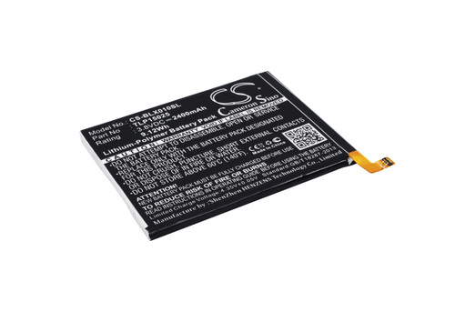 2400 mAh for BLU TLP15025
