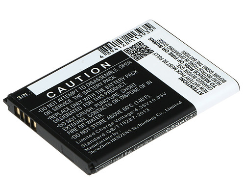 1800 mAh for Vodafone TLi017C2