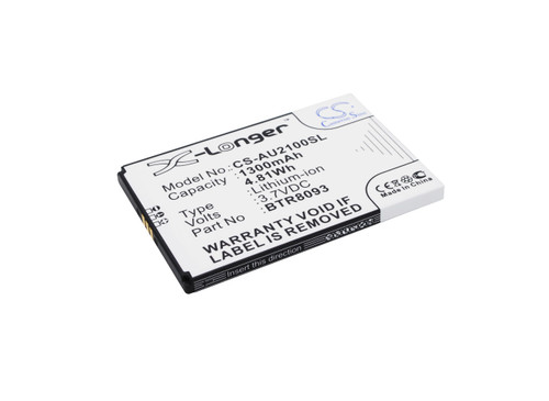 1300 mAh for UTStarcom BTR8093