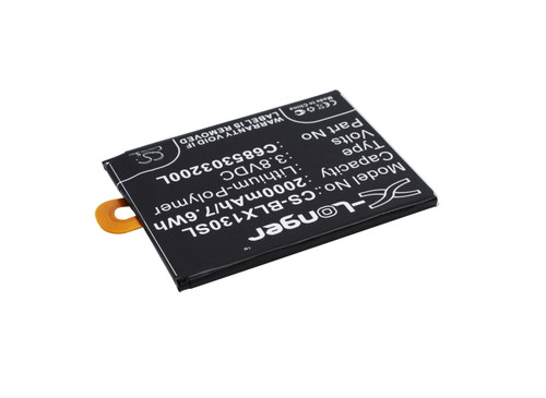 2000 mAh for BLU C685303200L