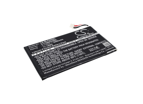 3000 mAh for BLU C1136903300L