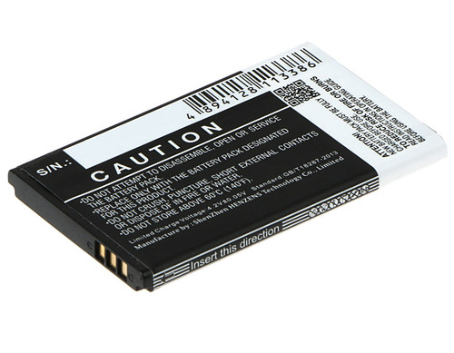 1050 mAh for Olympia MT423856