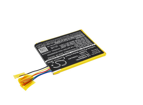 2350 mAh for Fuhu PR-546268