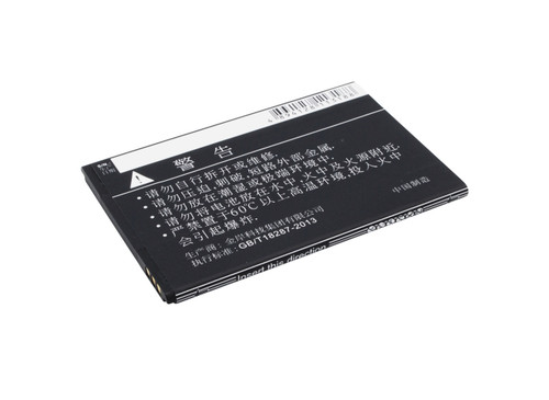 2000 mAh for ZTE Li3820T43P3h785439