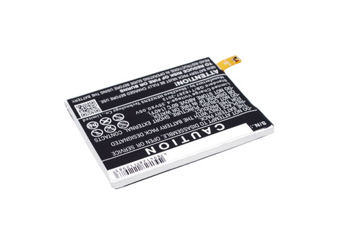 2600 mAh for Google BL-T19
