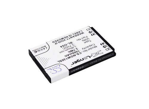 1000 mAh for NGM BL-OS4