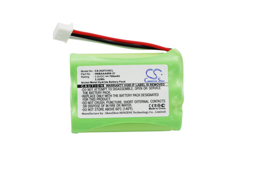 700 mAh for Huawei HNBAAA600-31