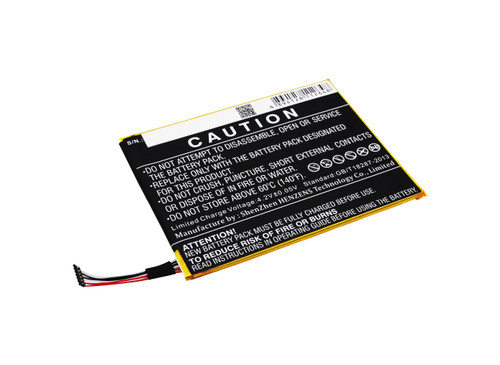 2700 mAh for Alcatel TLP028A2