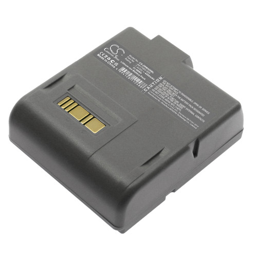 4200 mAh for Zebra CT17102-2,AK17463-005