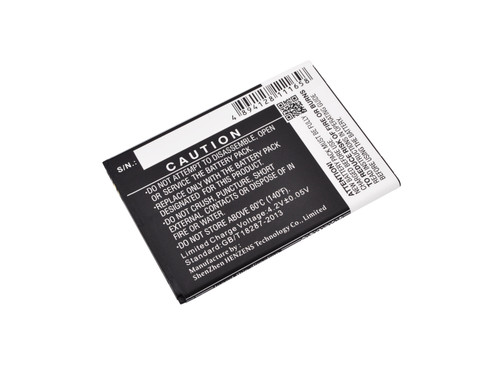 2000 mAh for Archos AC50BNE,AC50BNE 1ICP5/56/78
